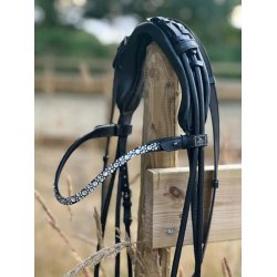 Auktion 4 Loreen Rolled Anatomic bridle 