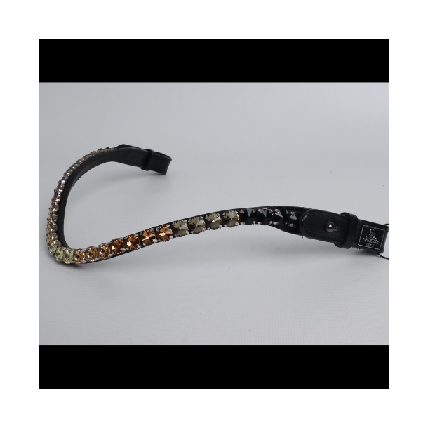 Auktion 15  BROWN LEATHER COB