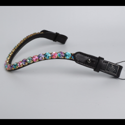 Auktion 11 BROWN LEATHER PONY