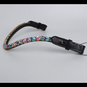 Auktion 11 BROWN LEATHER PONY