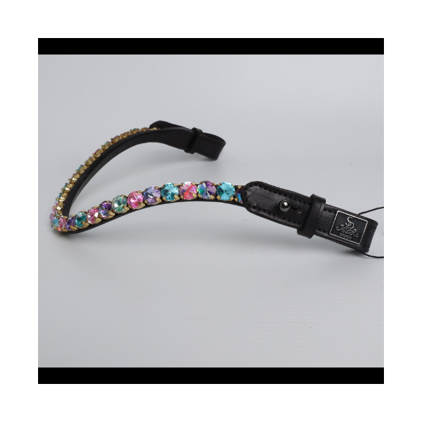 Auktion 11 BROWN LEATHER PONY