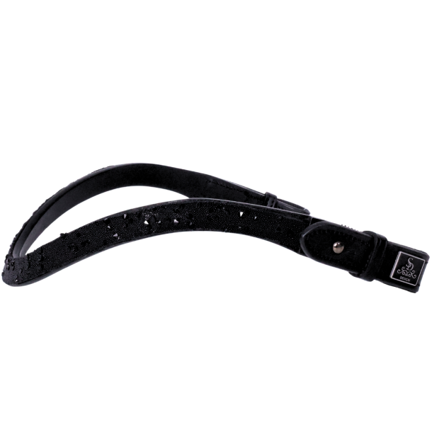 SD Special Edition Browband Black/Black