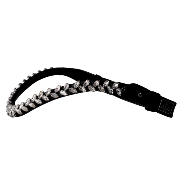 SD Beauty Off Browband. Brown