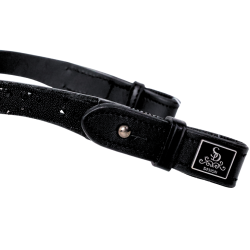 SD Special Edition Browband Black/Black