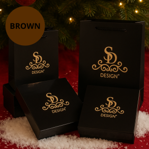 SD Advent Calendar Limited Edition  Brown leather. LIMITED EDITION