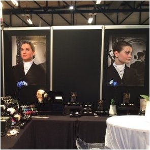 The Horsesport fair in Denmark in January