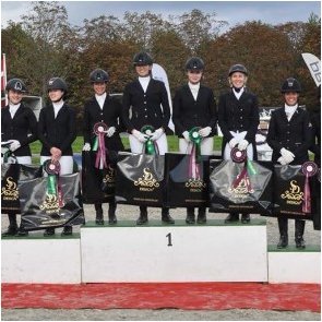 Danish Championsship in dressage for Club teams